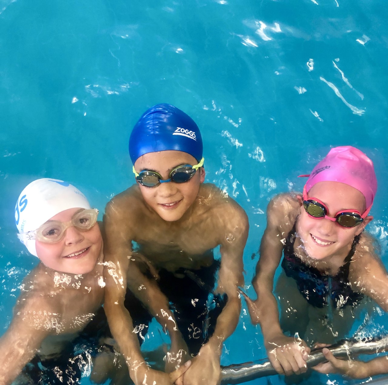 Our private swim school, swimming lessons and swimming instructors